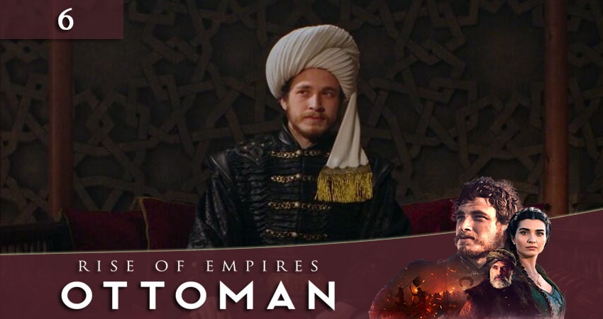 Рассвет Османской империи (Ottoman Rising) (1-29,30,31 серия) последняя серия