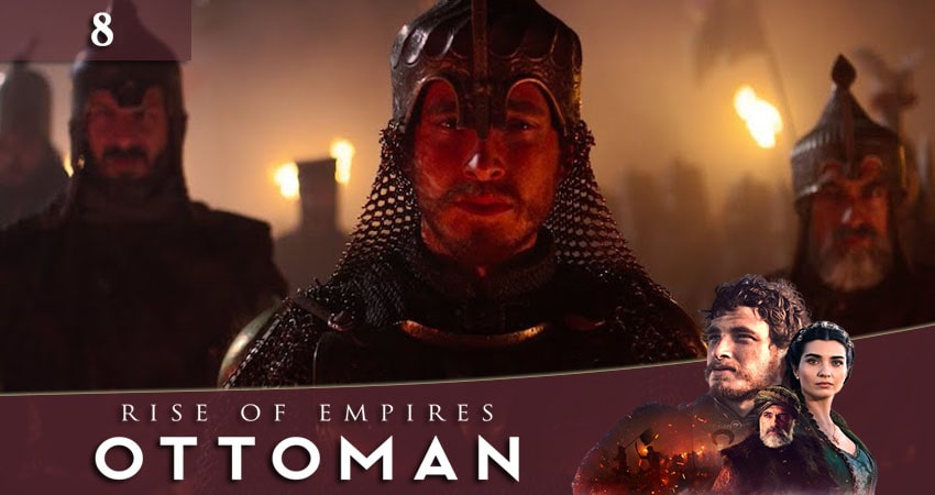 Рассвет Османской империи (Ottoman Rising) (1 сезон, 1-29,30,31 серия) 2020 смотреть онлайн