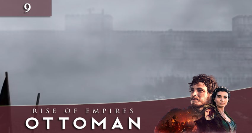 Рассвет Османской империи (Ottoman Rising) (2020) 1 сезон 9 серия смотреть в 4K качестве онлайн