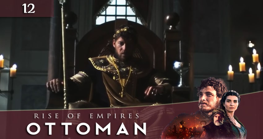 Сериал Рассвет Османской империи (Ottoman Rising) (2020) 1 сезон 12 серия в 4K UHD и HD смотреть онлайн бесплатно
