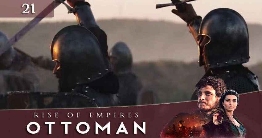 Смотреть сериал Рассвет Османской империи (Ottoman Rising) 1 сезон 21 серия бесплатно и без рекламы