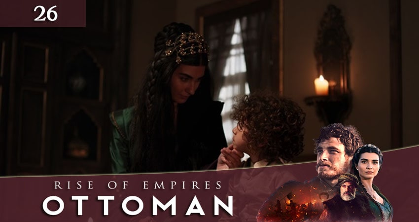 Смотреть сераил Рассвет Османской империи (Ottoman Rising) (2020) 1 сезон 26 серия HD 1080, 4K