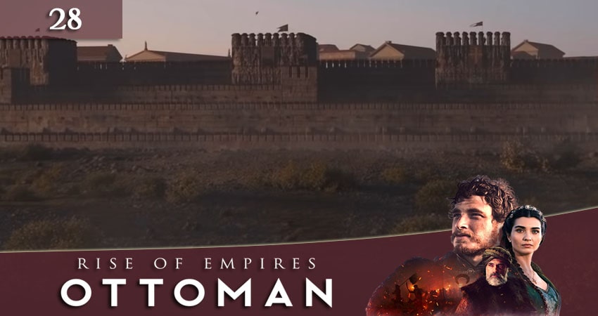 Рассвет Османской империи (Ottoman Rising) (2020) 1 сезон 28 серия смотреть бесплатно полностью