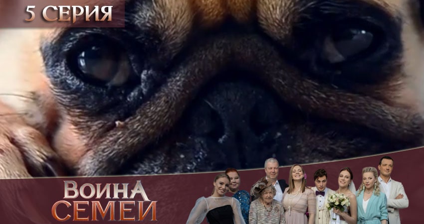 Смотреть сериал Война семей 2 сезон 5 серия бесплатно и без рекламы