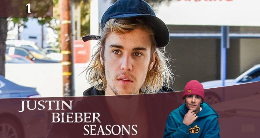 Джастин Бибер: Времена года (Justin Bieber: Seasons) (2020) 1 сезон 1 серия смотреть в 4K качестве онлайн