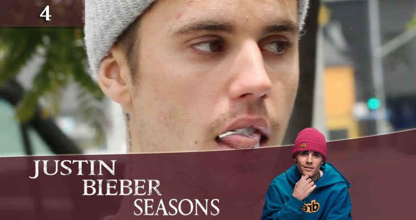 Смотреть сериал Джастин Бибер: Времена года (Justin Bieber: Seasons) (1-10,11,12 серия) на рутубе