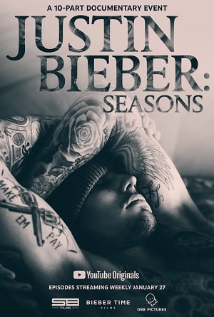 Смотреть все эпизоды Джастин Бибер: Времена года (Justin Bieber: Seasons) 1 сезон в отличном качестве 1080 бесплатно