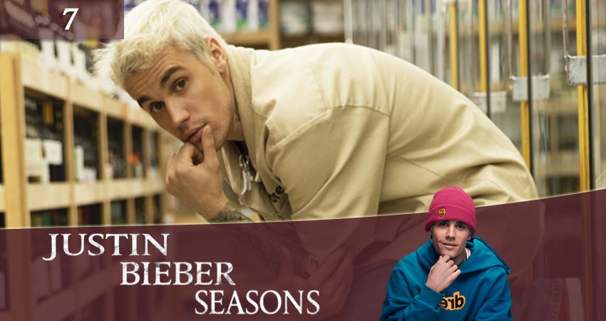 Смотреть Джастин Бибер: Времена года (Justin Bieber: Seasons) 1 сезон 7 серия онлайн бесплатно без смс