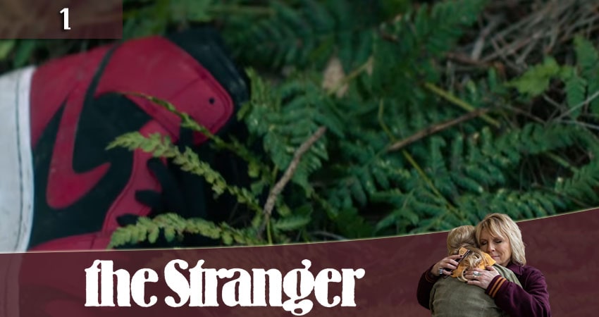 Незнакомец (The Stranger) 2020 (1 сезон, 1-8,9,10 серия) описание