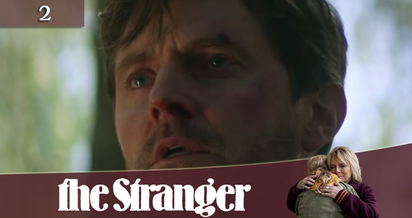 Незнакомец (The Stranger) 2020 (1 сезон) концовка