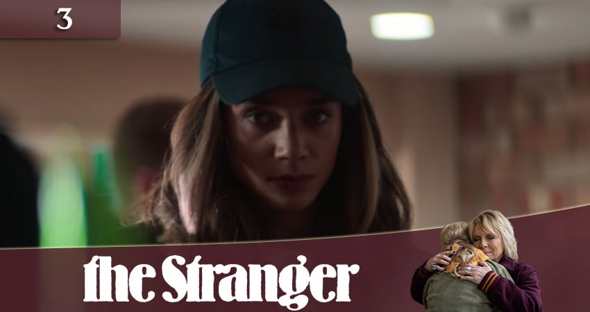 Незнакомец (The Stranger) 2020 1 сезон 3 серия смотреть онлайн 720p или 1080p