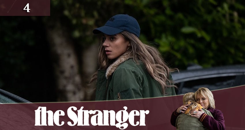 Сериал Незнакомец (The Stranger) 2020 (2020) 1 сезон 4 серия смотреть онлайн в качество 1080 HD или 4K