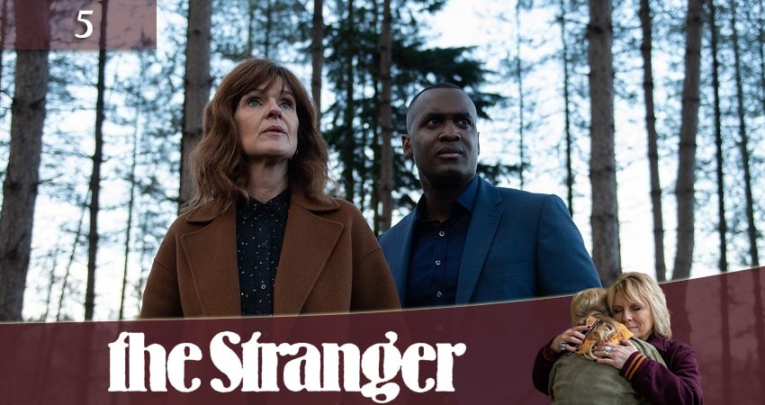 Смотреть сериал Незнакомец (The Stranger) 2020 1 сезон 5 серия бесплатно и без рекламы