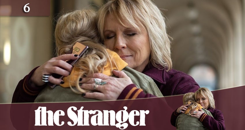 Незнакомец (The Stranger) 2020 (2 сезон) WEBRiP