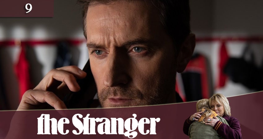 Незнакомец (The Stranger) 2020 (1-й сезон) актриса