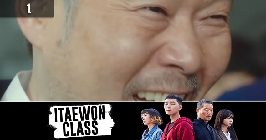 Итхэвонский класс (Itaewon Keullasseu) 1 сезон 1 серия смотреть в хорошем качестве