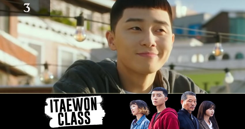 Сериал Итхэвонский класс (Itaewon Keullasseu) 1 сезон 3 серия онлайн в качестве 1080p