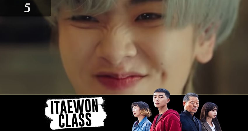 Итхэвонский класс (Itaewon Keullasseu) (2020) 1 сезон 5 серия полностью смотреть бесплатно без рекламы