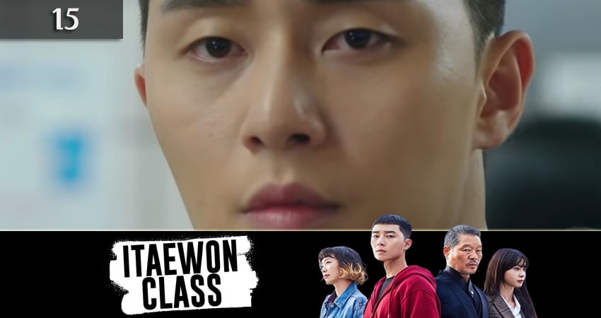 Итхэвонский класс (Itaewon Keullasseu) 1 сезон 15 серия смотреть онлайн бесплатно в хорошем качестве