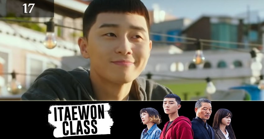 Сериал Итхэвонский класс (Itaewon Keullasseu) (2 сезон)