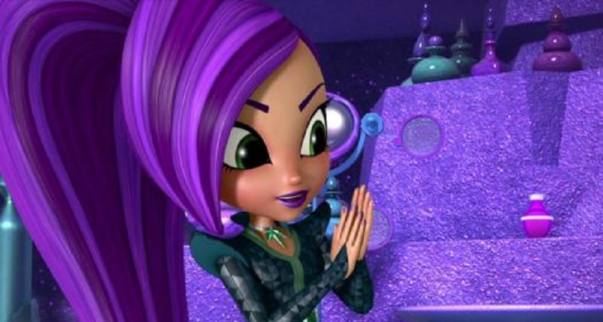 Мегащенки Электролапы и Шиммер и Шайн (2020) смотреть онлайн 720p или 1080p