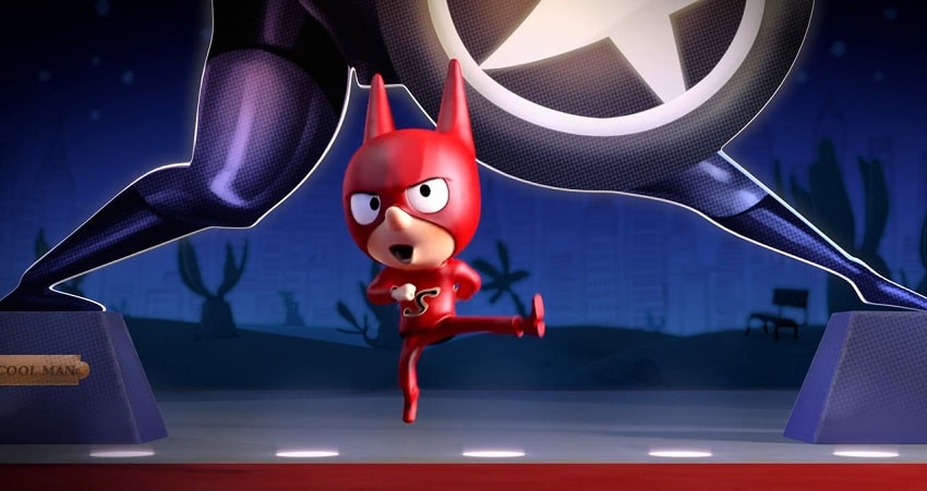 Герой СамСам (Франция) 2020 полностью смотреть бесплатно без рекламы