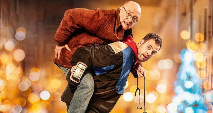 Фильм Хороший доктор 2020 бесплатно