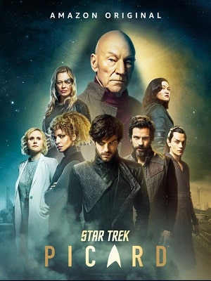 Звёздный путь: Пикар (Star Trek: Picard) 2 сезон (2020) смотреть онлайн