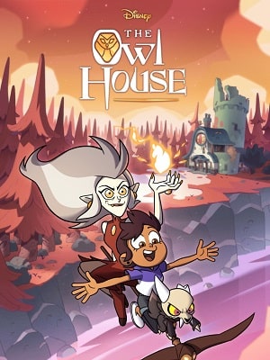 Совиный дом / Дом Совы (The Owl House) 1 сезон (2020) смотреть сериал онлайн