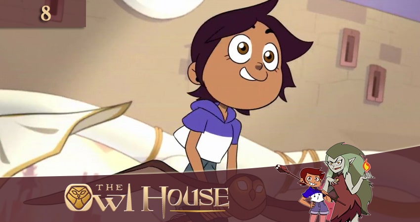 Совиный дом / Дом Совы (The Owl House) (1 сезон, 2020) смотреть бесплатно онлайн без рекламы