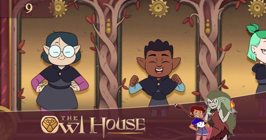 Сериал Совиный дом / Дом Совы (The Owl House) (1 сезон, 2020) смотреть бесплатно онлайн