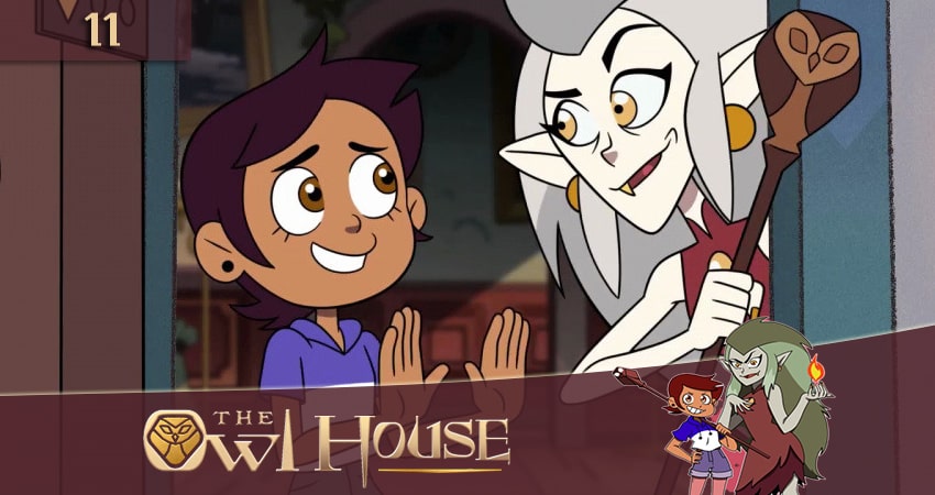 Совиный дом / Дом Совы (The Owl House) (1-й сезон) где снимали