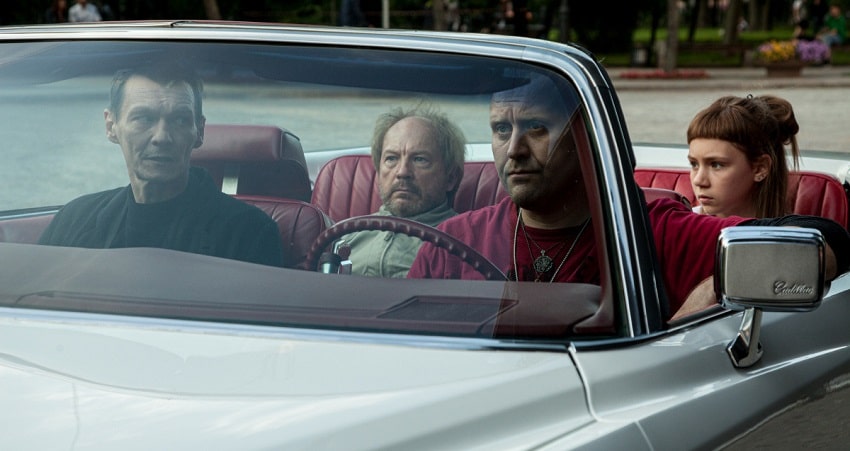 Номер один (Россия) смотреть онлайн в качестве 4K