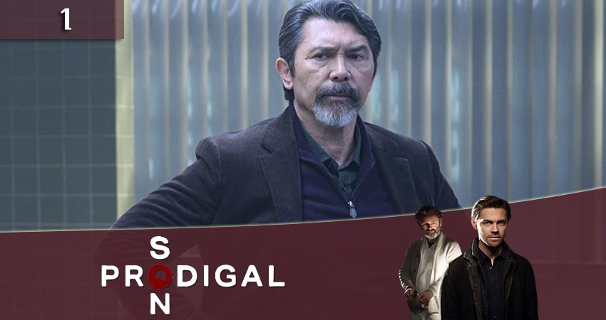 Блудный сын (Prodigal Son) (2020) 1 сезон 1 серия онлайн бесплатно в высоком качестве