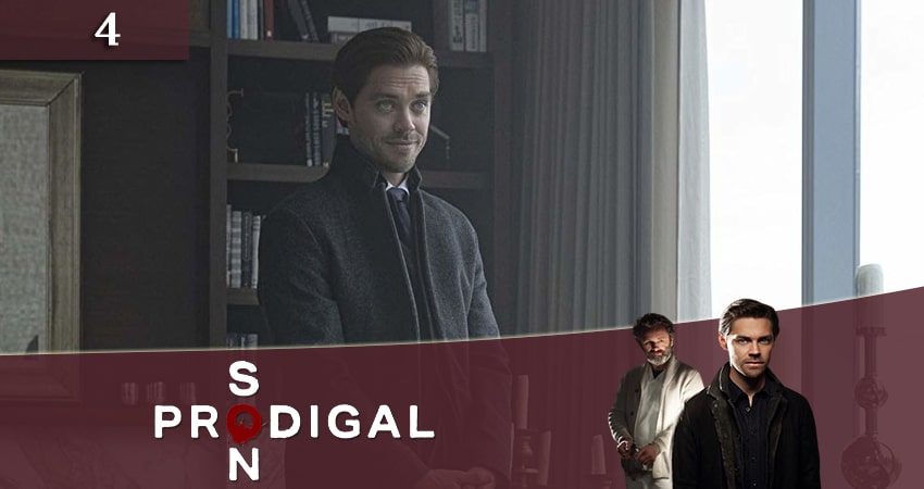 Смотреть сериал Блудный сын (Prodigal Son) (2020) 1 сезон 4 серия без рекламы в HD