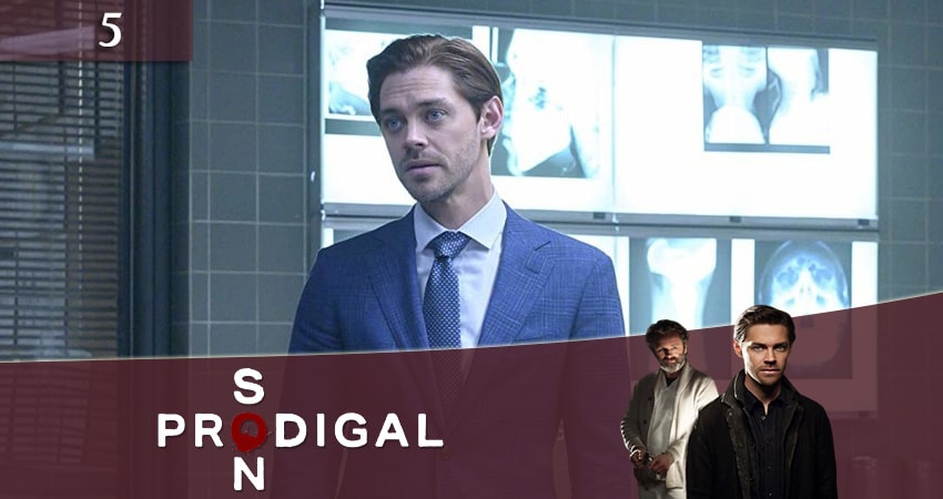 Блудный сын (Prodigal Son) 1 сезон 5 серия смотреть бесплатно в хорошем качестве
