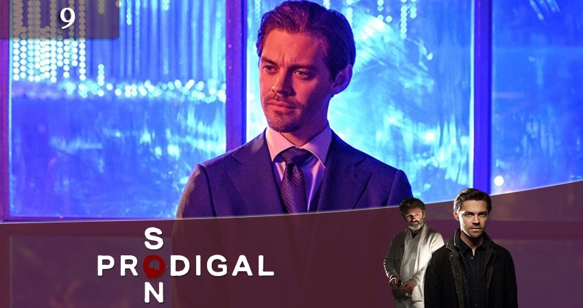 Сериал Блудный сын (Prodigal Son) (2020) 1 сезон 9 серия смотреть бесплатно в хорошем качестве