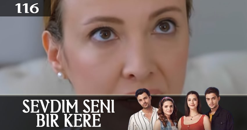 Смотреть сераил Я полюбил тебя однажды (Sevdim Seni Bir Kere) (2019) 1 сезон 116 серия HD 1080, 4K