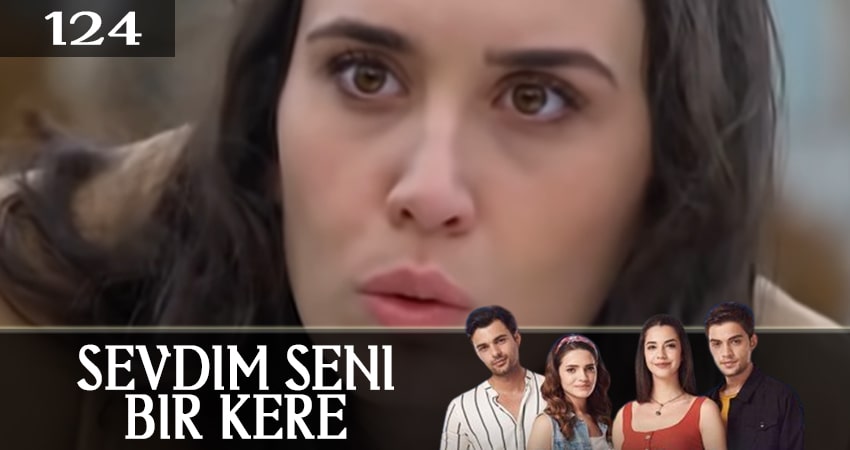 Смотреть сераил Я полюбил тебя однажды (Sevdim Seni Bir Kere) (2019) 1 сезон 124 серия HD 1080, 4K