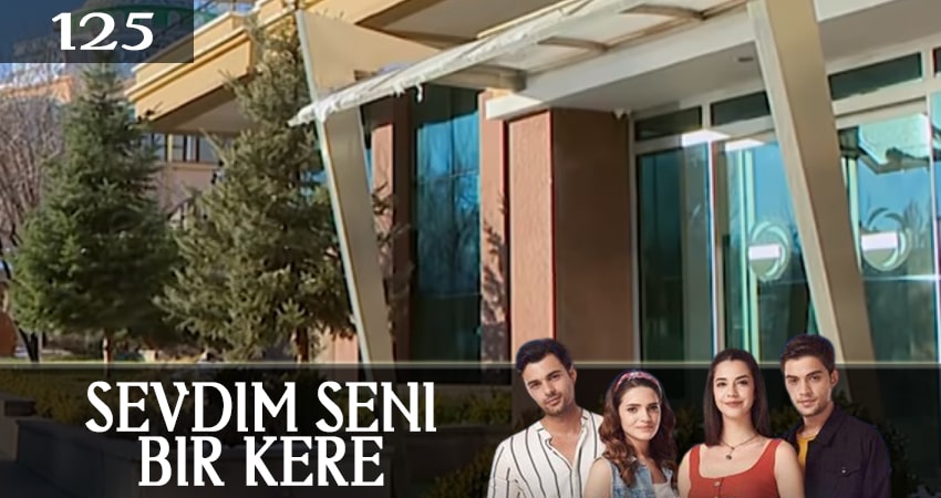 Я полюбил тебя однажды (Sevdim Seni Bir Kere) (2019) 1 сезон 125 серия полностью в хорошем качестве и бесплатно