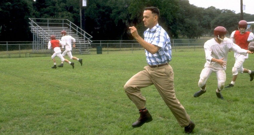 Форрест Гамп) (1994) смотреть онлайн бесплатно в хорошем качестве