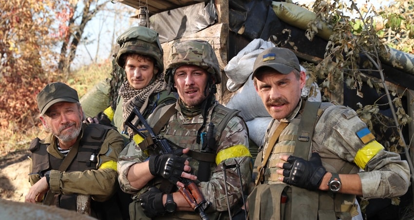 Наши котики (Нашi котики) (2020) смотреть все серии