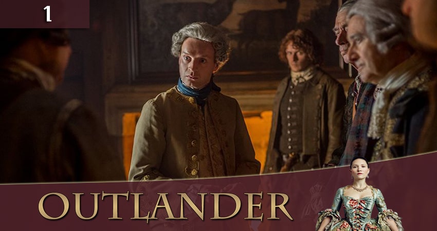 Чужестранка 5 сезон 1 серия смотреть онлайн на телефоне бесплатно