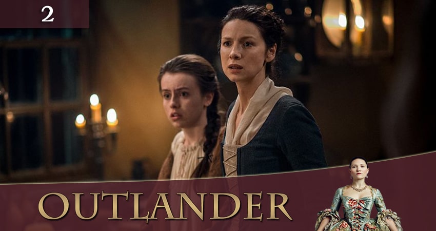 Сериал Чужестранка (2020) 5 сезон 2 серия смотреть бесплатно в хорошем качестве