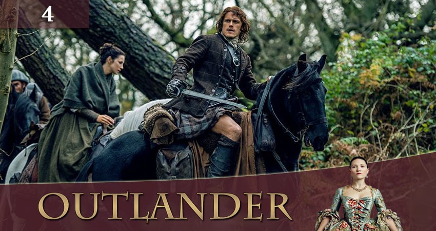 Чужестранка 5 сезон 4 серия смотреть бесплатно в хорошем качестве