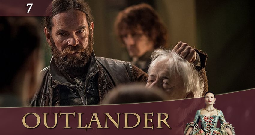 Чужестранка 5 сезон 7 серия смотреть онлайн в качестве 4K