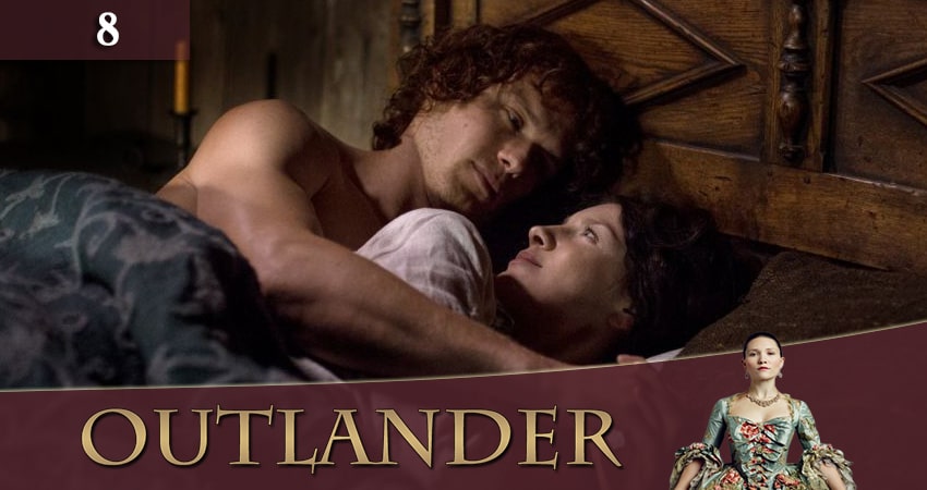 Чужестранка (2020) 5 сезон 8 серия смотреть бесплатно полностью