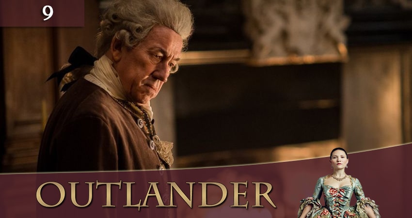 Сериал Чужестранка (5 сезон, 9 серия) смотреть онлайн бесплатно в хорошем HD качестве