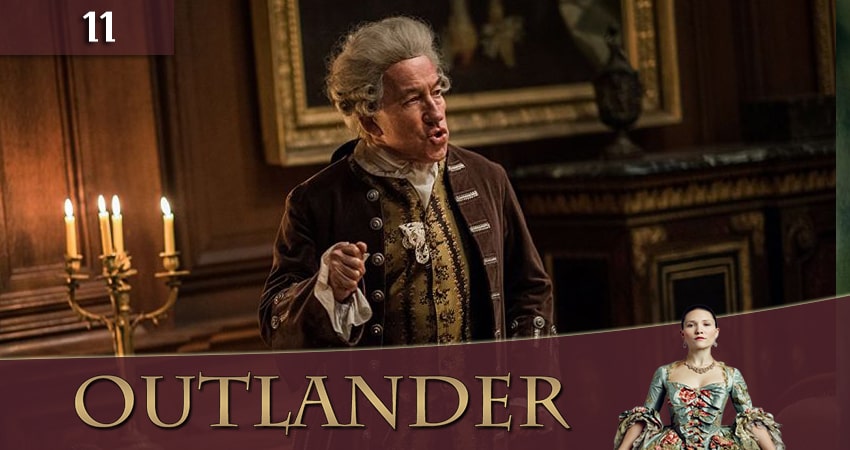 Чужестранка 5 сезон 11 серия смотреть онлайн в качестве 4K