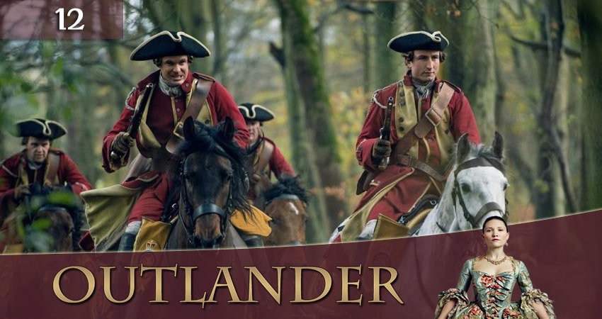 Чужестранка (5 сезон, 2020) смотреть онлайн